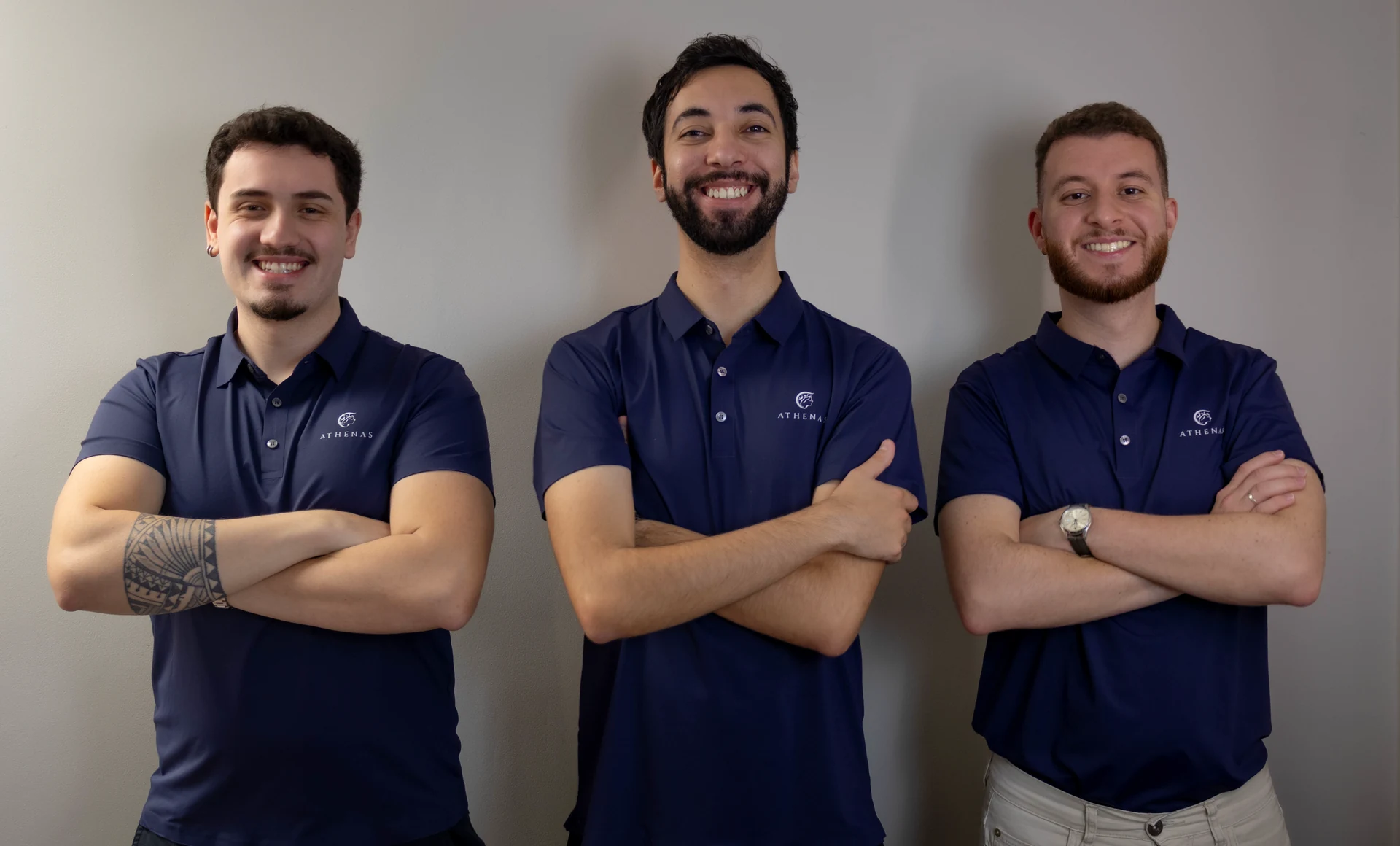 Equipe da Athenas Performance